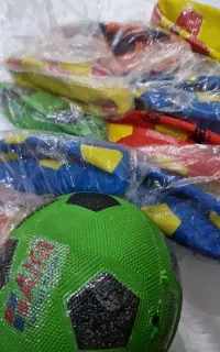 توپ فوتبالی