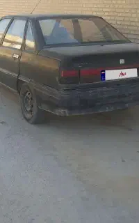 رنو ۲۱ فرانسوی قولنامه ای