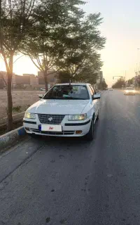 سمند مدل 99 lx