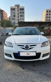 مزدا ۳ تیپ ۳ مدل ۸۷، فنی درجه‌یک، بسیار تمیز
