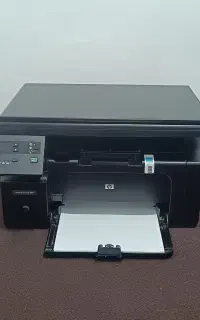 پرینتر HP M1132 لیزری سه‌کاره