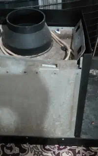 فروش گاز۵ شعله نو