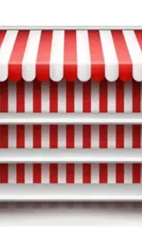 فروشنده بوفه