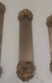 سه عدداینه دیواری