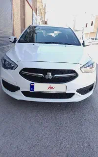 شاهین G مدل ۱۴۰۳ سانروف دار
