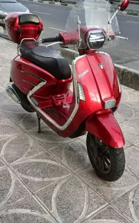 موتور همتاز rs150