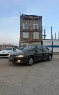 پارس TU5 درجه یک