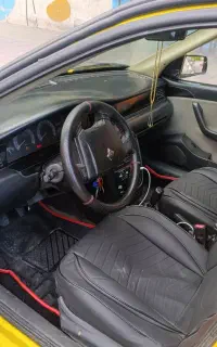 تاکسی سازمانی تهران آماده به کار