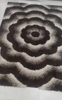 گلیم فرش برجسته