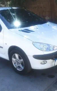 پژو 206 SD مدل 94