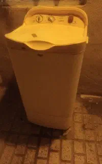 ماشین لباسشویی