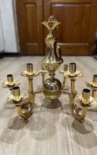 لوستر در حد نو