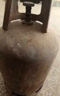 کپسول گاز  پرسی