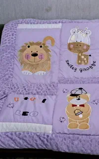 قنداق و لحاف تشک نوزاد