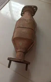 کاتالیزور پراید