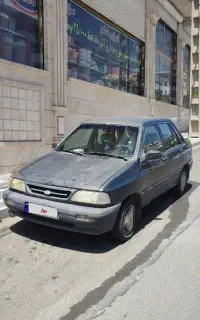 پراید مدل ۷۹