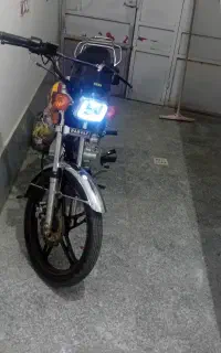 موتور سیکلت همتاز200CG