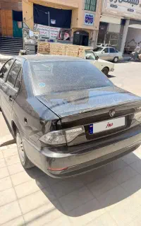 سمند سورنef7مدل1402