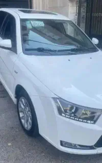 دنا  پلاس۶دنده توربو سانروف دار