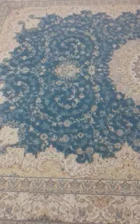 دوعدد فرش 9متری فانتزی