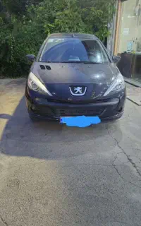 207 TU5 مدل ۹۹ بی رنگ مشکی