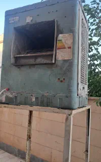 کولر آبی