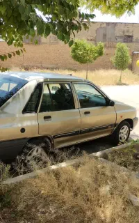 پراید خانگی دوگانه کارخانه