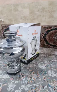 سماور 8 لیتری غفاری