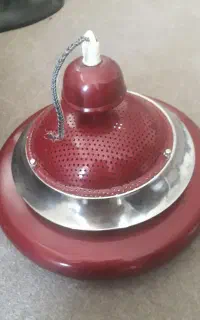 لوستر فلزی