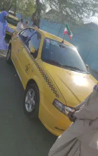 فروش سورن پلاس تاکسی