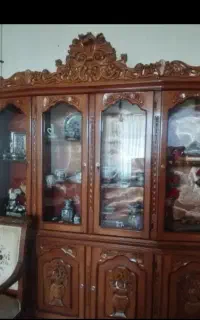 بوفه ویترین