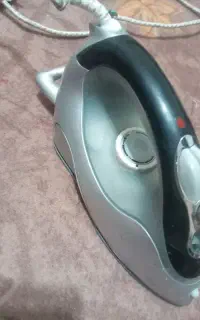 اتو و قهوه ساز