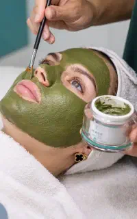 فیشیال فسا پاکسازی پلاژن کربوکسی تراپی