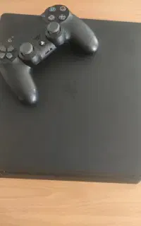 ps4 slim یک ترابایت به همراه دسته خود کنسول