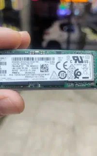 هارد دو ترا سامسونگ خارق العاده nvme