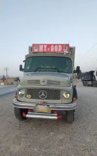 بنز تک باری مدل ۴۶