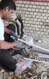 تعمیرات آب تصویه کن و آب گرمکن