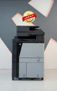 کپی چاپ رنگی HP 880 دو سال گارانتی استوک اروپا
