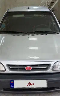 پراید 86 دوگانه سوز کارخانه