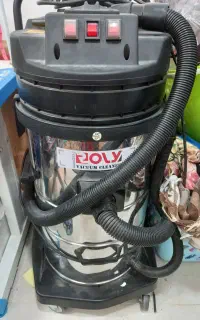 جاروبرقی صنعتی