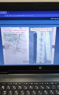 لپ تاپ zbook HPمدل صنعتی و گیمینگ