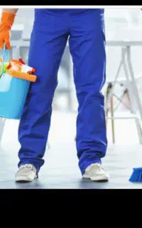 نظافت راه پله پارکینگ و منازل تر تمیز وتضمینی