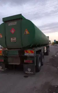 اجاره تانکر چهارمواد