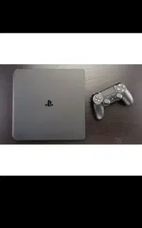 Ps4 slim 500