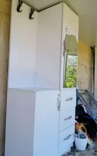جاکفشی، آویزدار