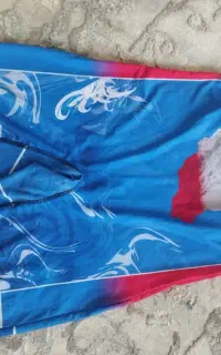 دوبنده و کفش کشتی