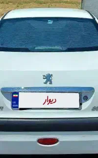 فروش خودرو پژو206Sd