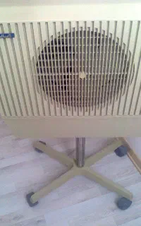 کولر آبی چرخدار آبسال