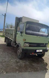 بنز 808مدل۷۴