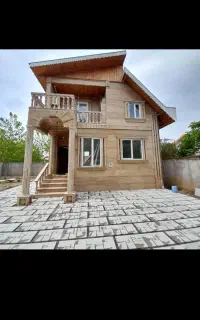 مجری وطراحی و پیمانکاری ساخت ویلا با چک ۸ ماهه